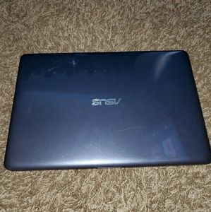 Asus Intel Celeron laptop